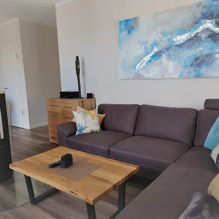 Kleine-ostseeliebe 公寓