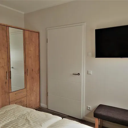 Kleine-ostseeliebe 公寓 *