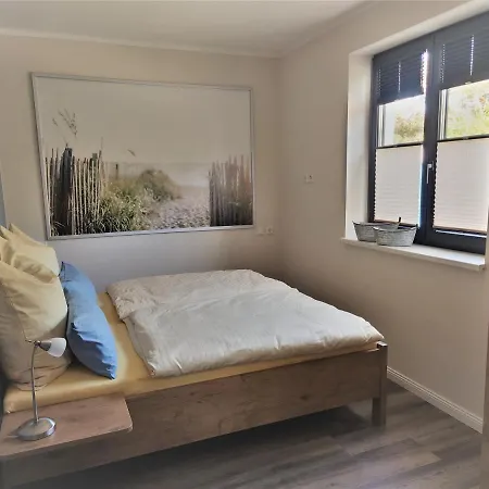 Kleine-ostseeliebe 公寓