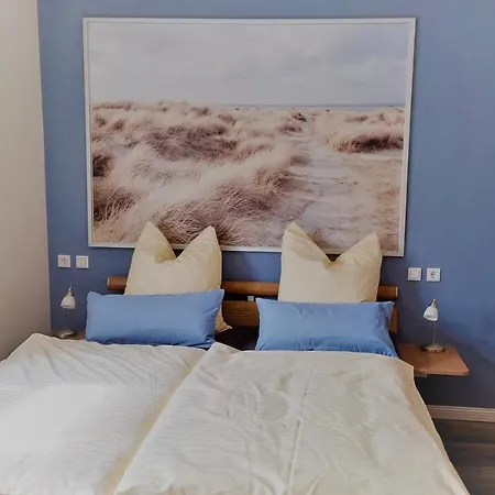 Kleine-ostseeliebe 公寓 *