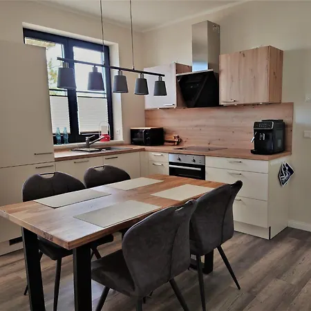 公寓 Kleine-ostseeliebe 奥茨塞巴德·迪尔哈根