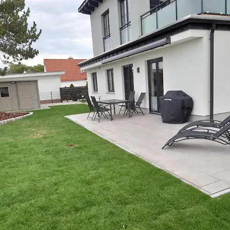 公寓 Kleine-ostseeliebe 奥茨塞巴德·迪尔哈根